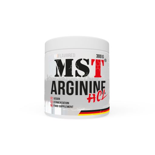 MST - Arginīns HCL 300g