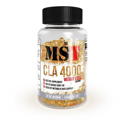 MST - CLA 4000 90 capsule