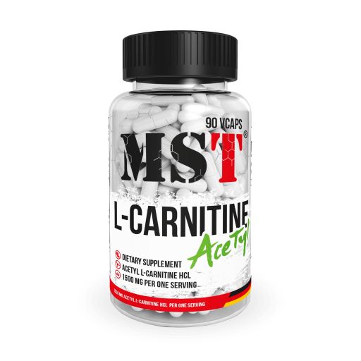 MST - L-Carnitine acetyl 90 capsule