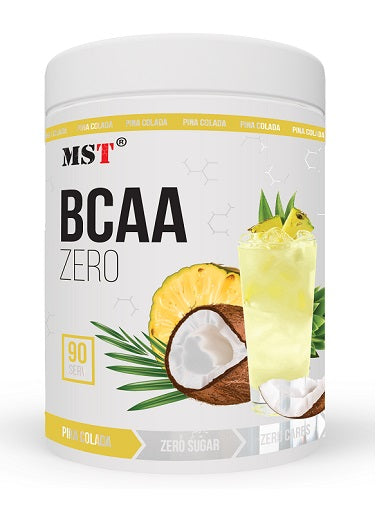 MST - BCAA Zero 540g / 90 Serv. Mango-Arbūzs