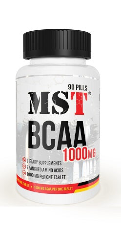 MST — BCAA 1000 (90 tabl.)