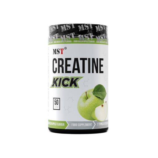 MST - creatinee Kick 500g Peach Ice Tea