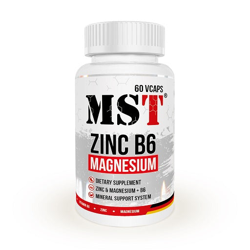 MST - ZMB6 60 capsules