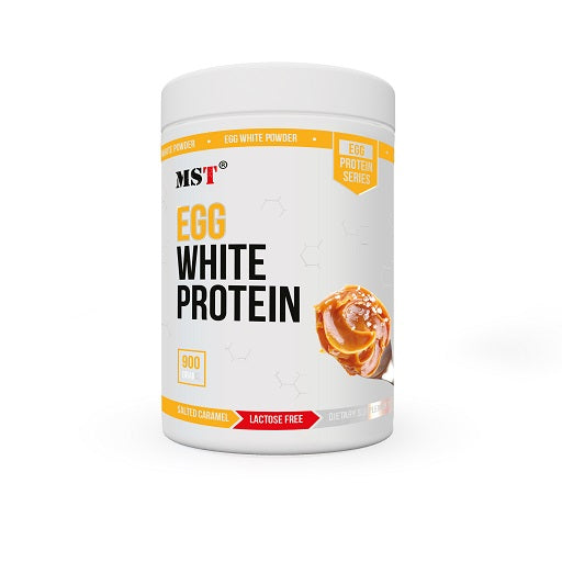 MST - EGG protein 900g Dose Banana