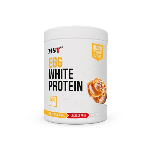 MST - EGG protein 500g Dose Peanut Butter Caramel