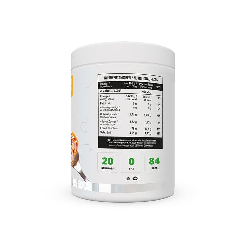 MST - EGG protein 500g can