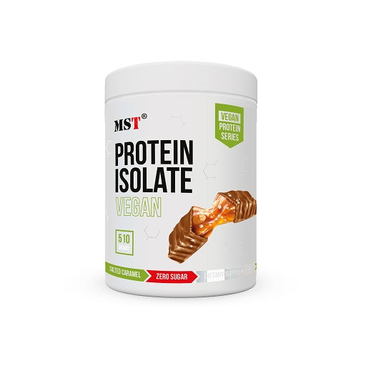 MST - Vegan Mix Protein Isolate 900g Can