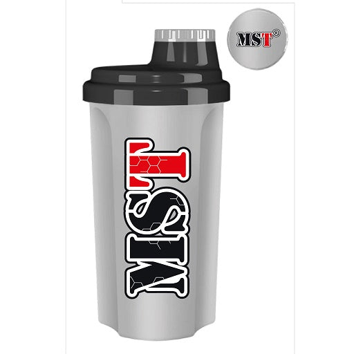 MST - Shaker Silver 750ml