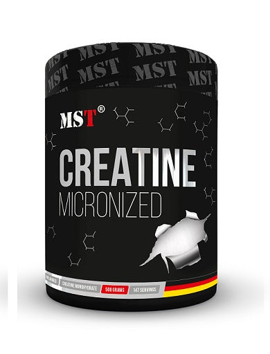 MST - kreatīna monohidrāts 500g