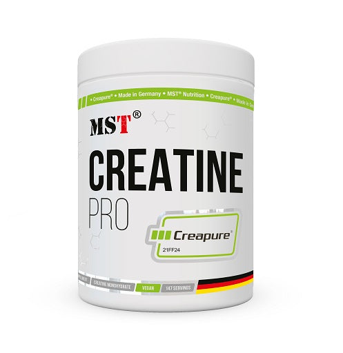 MST - kreatīns Pro CREAPURE 500g