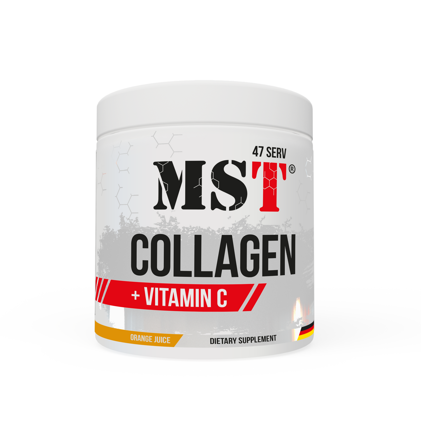 MST - Collagen Powder + Vitamin C - 305.5g