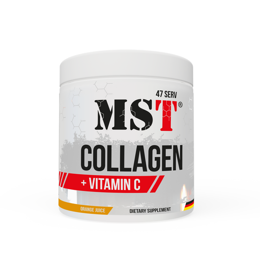 MST - Collagen Powder + Vitamin C - 305.5g