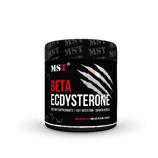 MST - Beta Ecdysterone 240 capsules