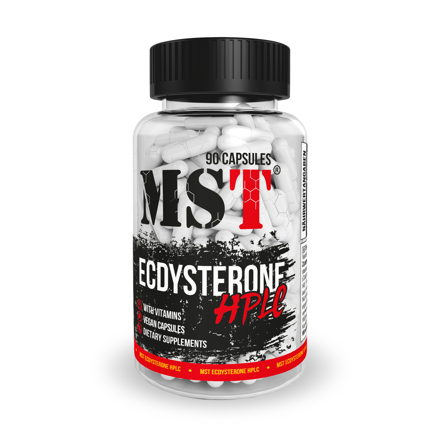 MST - Ecdysterone HPLC 90 capsules