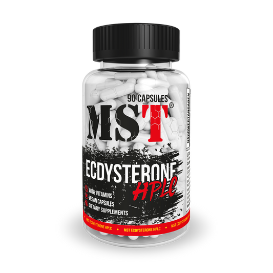 MST - Ecdysterone HPLC 90 capsules