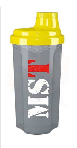 MST - Shaker Grey/Yellow 500ml