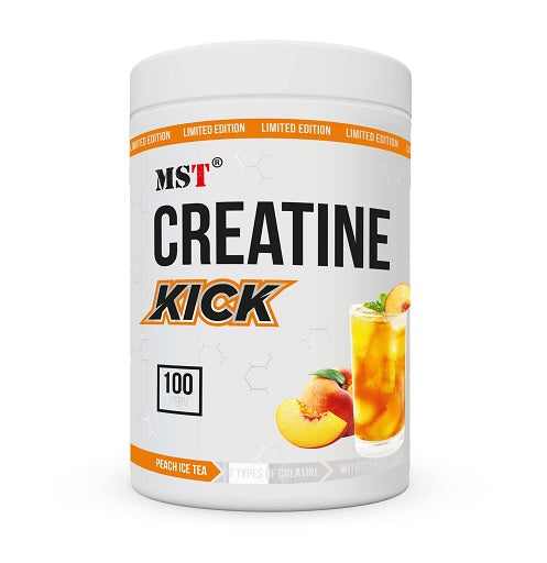 MST - creatinee Kick 1000g Peach Ice Tea