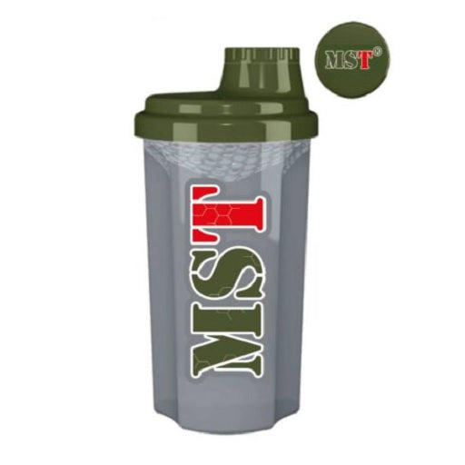 MST - Shaker Grey Transparent Olive 700ml