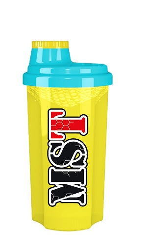 MST - ShakHe Yellow Transparent Blue 700ml