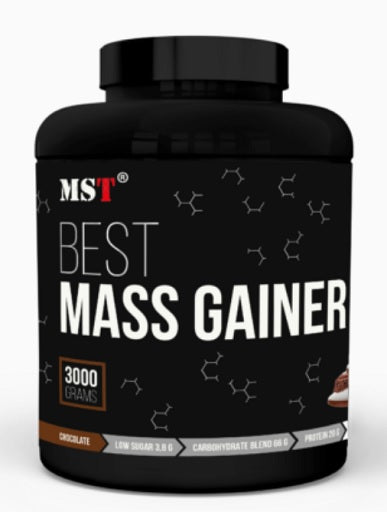 MST - Mass Gainer 3000g Banāns