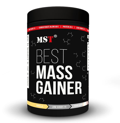 MST - Mass Gainer 1000g Chocolate