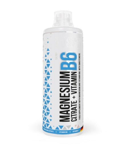 MST - Magnesium B6 1000ml Cherry