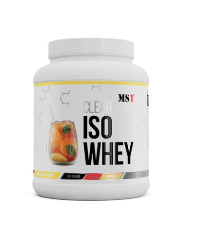 MST - Iso Clear 500g Green Apple