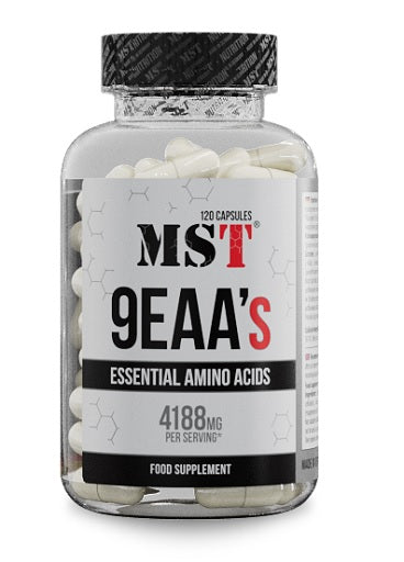 MST - 9EAAs 120 capsules