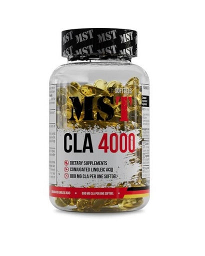 MST - CLA 4000 92 capsules