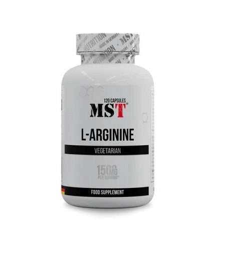 MST - L-Arginine - 120 Tabl.