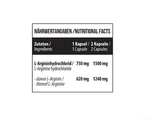 MST - L-arginīns - 120 tab.