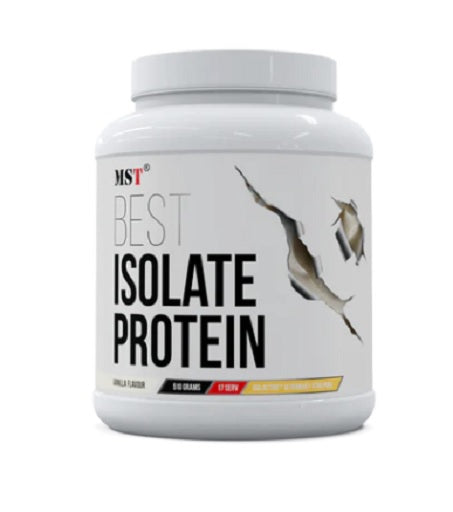 MST - Best Isolate protein 510g Cookies Cream