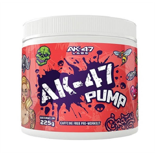 AK47 Labs Pump 225 g Arbūzs