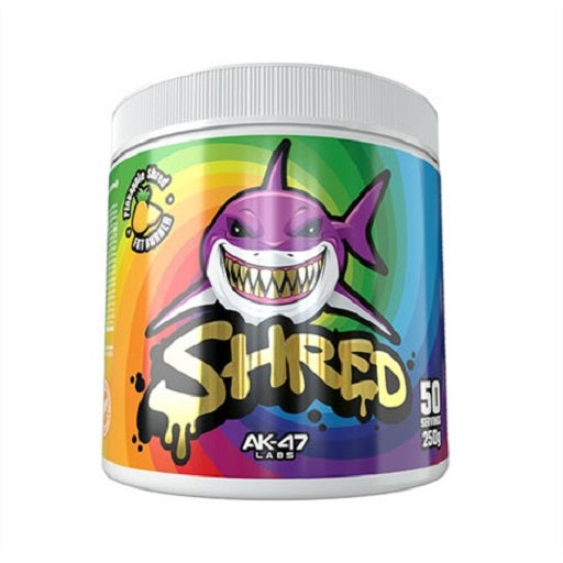 AK47 Labs Shred 250g ananāsu punšs