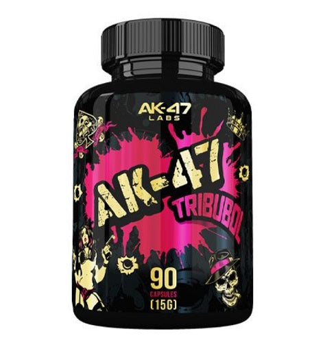 AK47 Labs Tribol 90 kapsulas