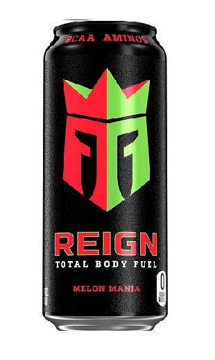 REIGN Total Body Fuel 12x500ml Melon Mania