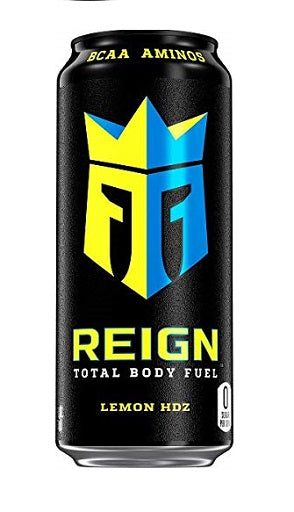 REIGN Total Body Fuel 12x500ml Razzle Berry