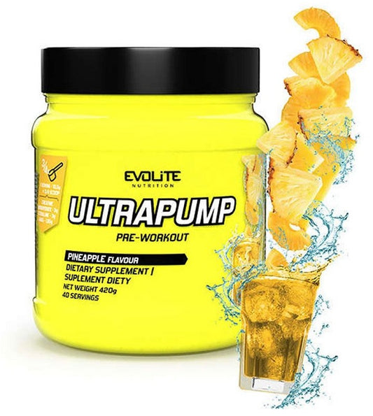 Evolite Nutrition - Ultrapump 420g Ličī