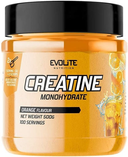 Evolite Nutrition - creatinee 500g Green Apple