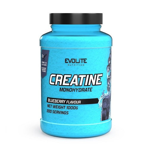 Evolite Nutrition - kreatīna 1000g Melleņu