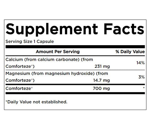 Swanson Acid Relief - 60 capsules