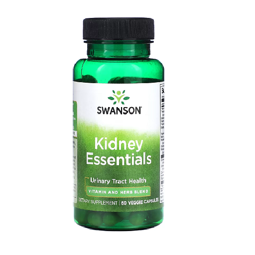 Swanson Kidney Essentials 60 capsules