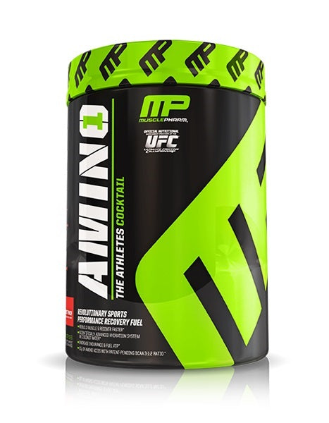 Muscle Pharm Amino 1 50 Serv. Fruit Punch