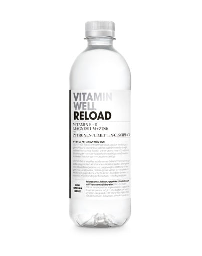 Vitamin Well Drink 12x500ml Antioksidants