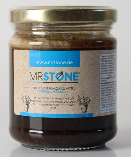 Mr.Stone Testosterona Booster 240g