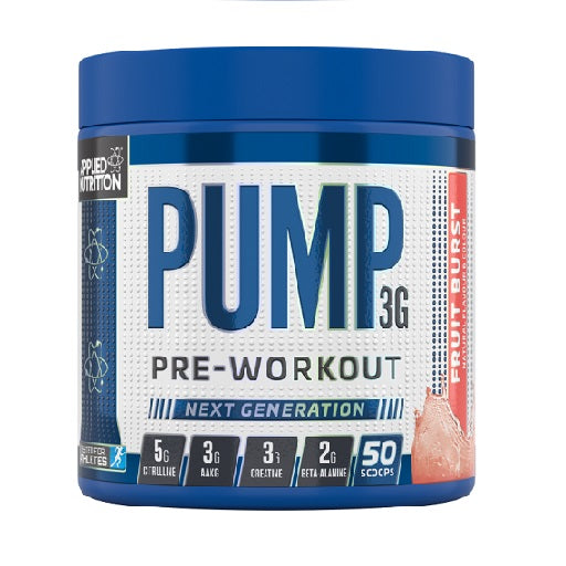 Applied Nutrition Pump-3G 375g icy blue raz