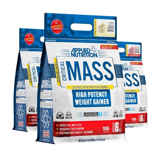 Applied Nutrition Critical Mass Original 6kg Banana