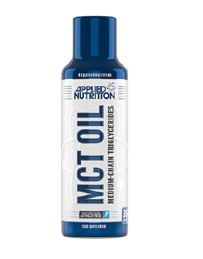 Applied Nutrition MCT eļļa 490ml