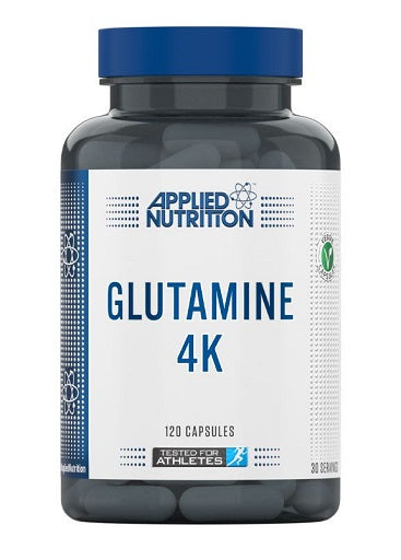 Applied Nutrition Glutamine 4K- 120 caps