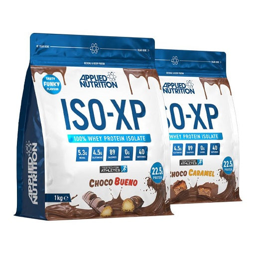 Applied Nutrition Iso-XP 1000g Choco Candies